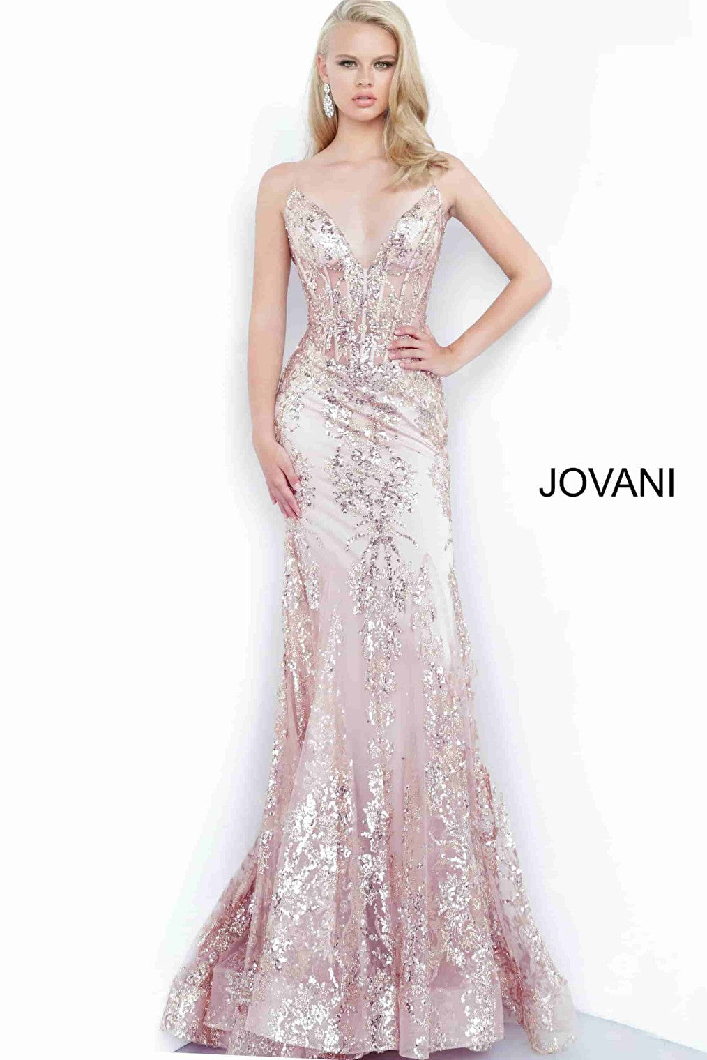 Jovani 22538 Dress | Jovani Dresses | Formal Approach